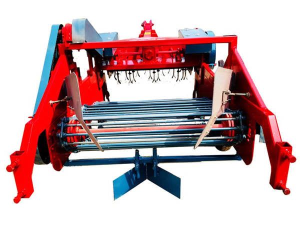 4UX-110馬鈴薯打秧收獲一體機(jī)